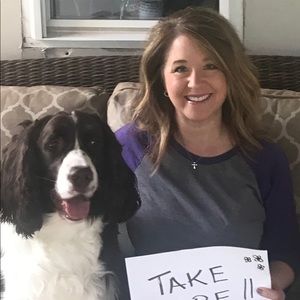 Meet your Posher, Kimberly